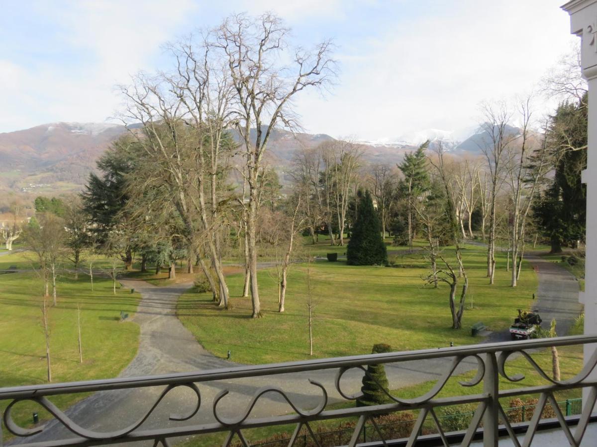 Le Balcon Du Parc, Entre Lourdes Et Gavarnie Argelès-Gazost Esterno foto