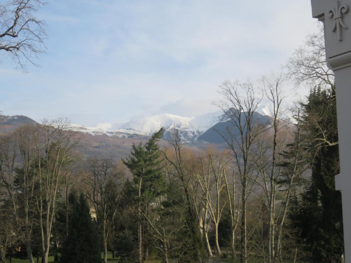 Le Balcon Du Parc, Entre Lourdes Et Gavarnie Argelès-Gazost Esterno foto