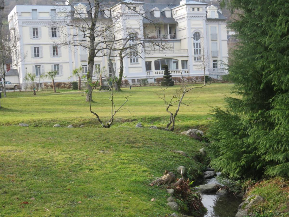 Le Balcon Du Parc, Entre Lourdes Et Gavarnie Argelès-Gazost Esterno foto