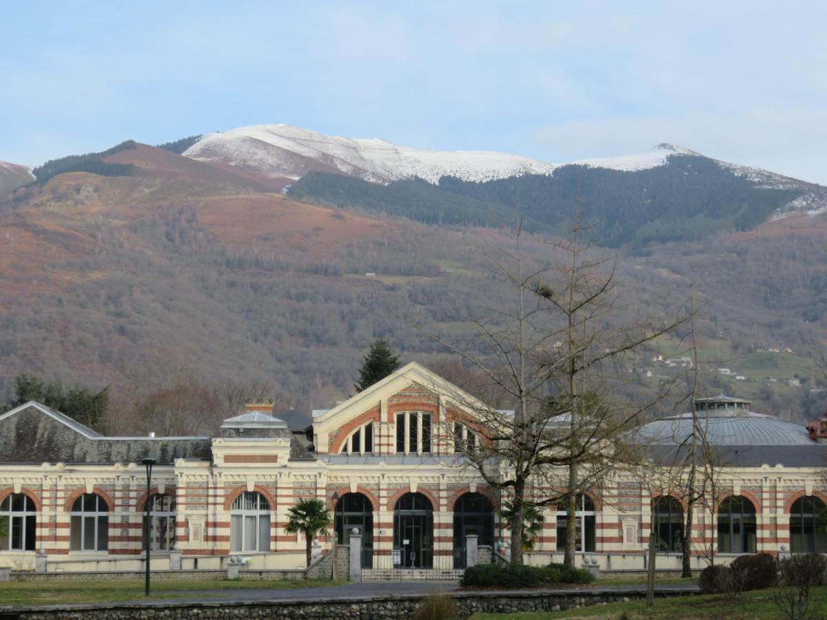 Le Balcon Du Parc, Entre Lourdes Et Gavarnie Argelès-Gazost Esterno foto
