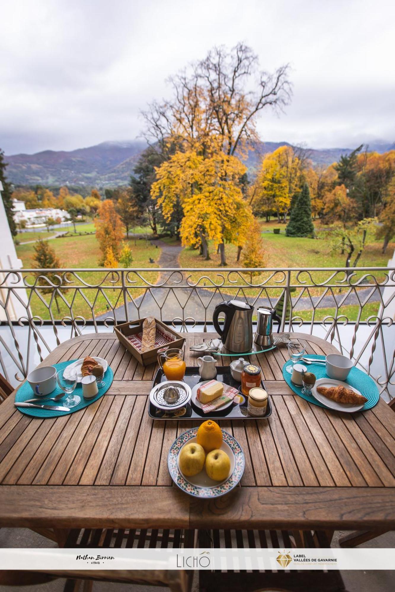 Le Balcon Du Parc, Entre Lourdes Et Gavarnie Argelès-Gazost Esterno foto