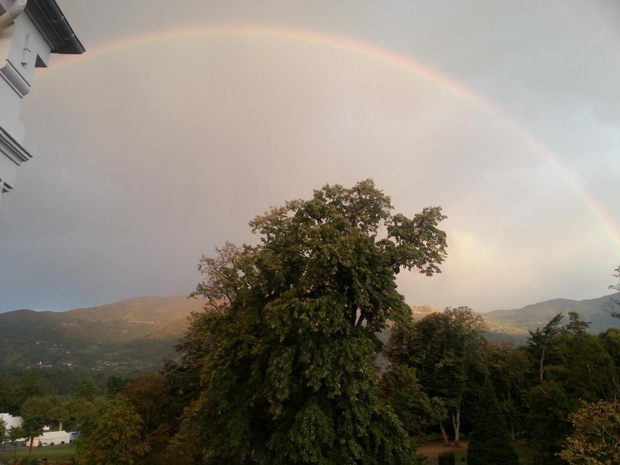Le Balcon Du Parc, Entre Lourdes Et Gavarnie Argelès-Gazost Esterno foto